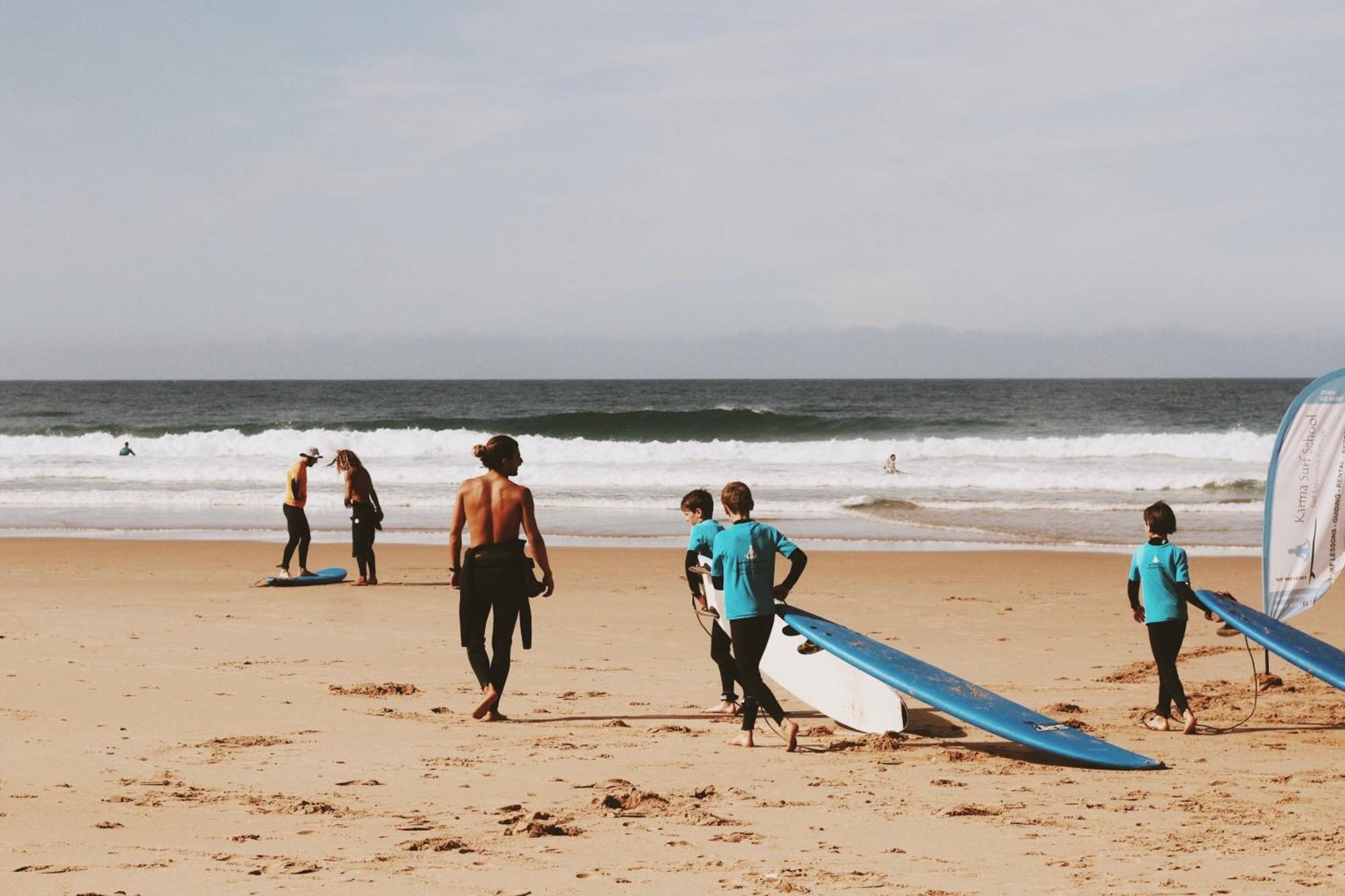 הוסטל סאגרש Aldeia Caicara Surf House מראה חיצוני תמונה